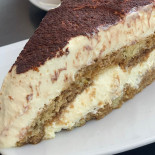Cake Café Alghero Comida