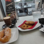 Cake Café Alghero Comida