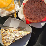 Cake Café Alghero Comida