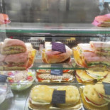 Cake Café Alghero Nourriture