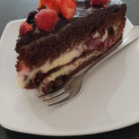 Cake Café Alghero Comida
