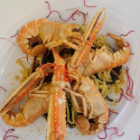 Posada Del Mar Nourriture