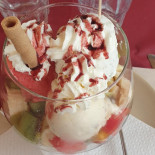 Monti Nourriture