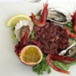 Osteria Macchiavello Nourriture