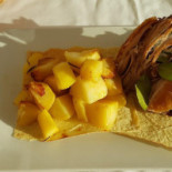 Osteria Macchiavello Nourriture