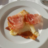 Osteria Macchiavello Nourriture
