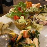Osteria Macchiavello Nourriture