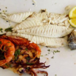 Osteria Macchiavello Nourriture