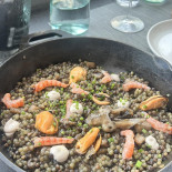 Mos Alghero Nourriture
