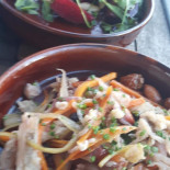 Mos Alghero Nourriture