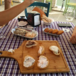 Bacareto Da Morgan Nourriture