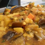 Indian Kebab Pizza Nourriture
