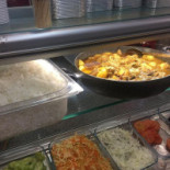 Indian Kebab Pizza Nourriture