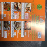 Indian Kebab Pizza Carta