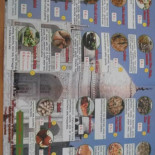 Indian Kebab Pizza Carta