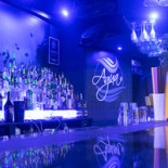 Agua Disco Dentro
