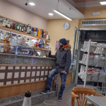 Trico Arcobaleno À l'intérieur