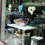 Abba À l'intérieur