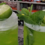Orange Cafe Bebida