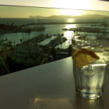 Blau Skybar Boisson