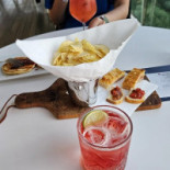 Blau Skybar Boisson