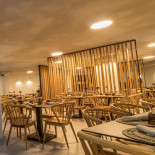 Ok Pizza Evolution Pizzeria Dentro