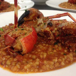 La Lepanto Nourriture