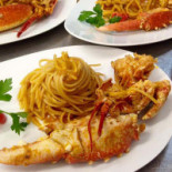La Lepanto Nourriture