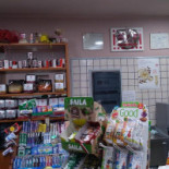 Passero' À l'intérieur
