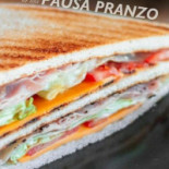 M Cafe Pizza Nourriture