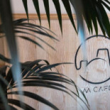 M Cafe Pizza Boisson