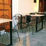 M Cafe Pizza À l'intérieur