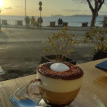 M Cafe Pizza Boisson
