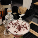 M Cafe Pizza Boisson