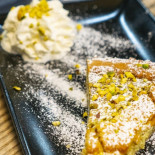 M Cafe Pizza Comida
