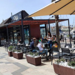 Mar De Plata Cafe Exterior