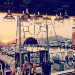Mar De Plata Cafe Exterior