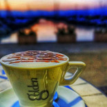 Mar De Plata Cafe Bebida