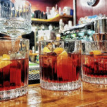 Mar De Plata Cafe Bebida
