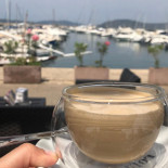 Mar De Plata Cafe Bebida