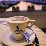 Mar De Plata Cafe Bebida