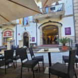 Caffè Marco Polo À l'intérieur
