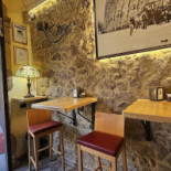 Caffè Marco Polo À l'intérieur