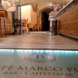 Caffè Marco Polo À l'intérieur