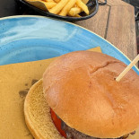 Angedras Sea View Bistro Nourriture