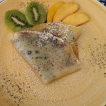 Angedras Sea View Bistro Nourriture