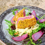 Angedras Sea View Bistro Nourriture