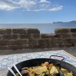 Angedras Sea View Bistro Extérieur