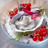 Angedras Sea View Bistro Boisson