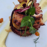 Angedras Sea View Bistro Boisson